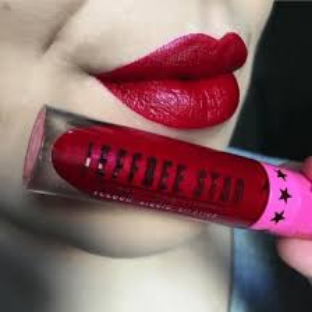 Jeffree star liquid lipstick